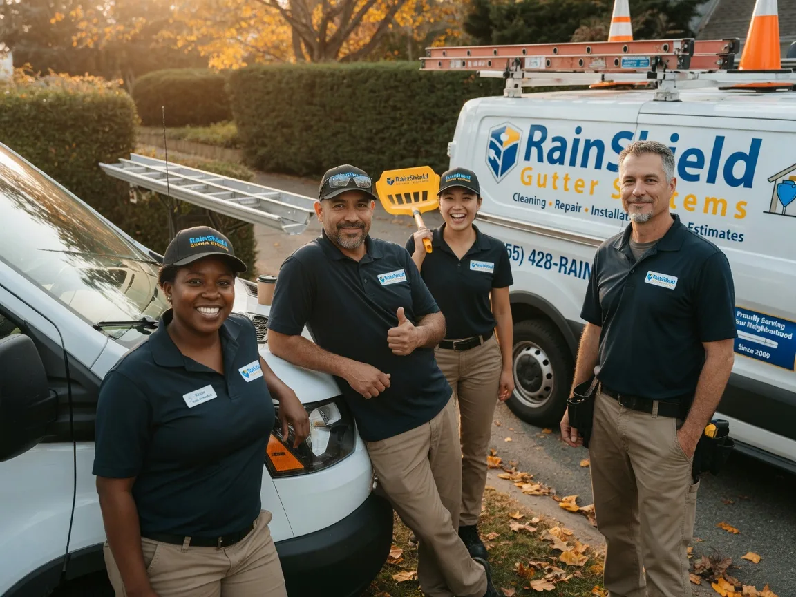 Gutter Installation company in Proctor, MT