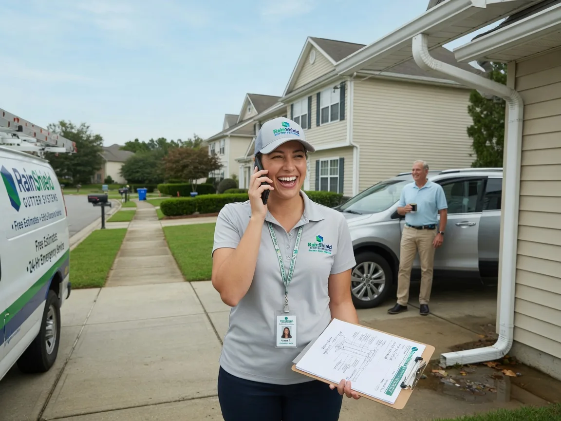 Gutter Installation Proctor, MT FAQs